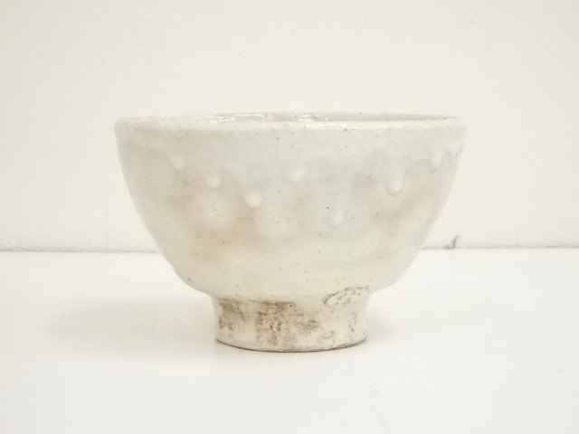 道具 ] - 道具 萩焼 長沢窯 原田隆峰造 茶碗（共箱） | ネットショップ